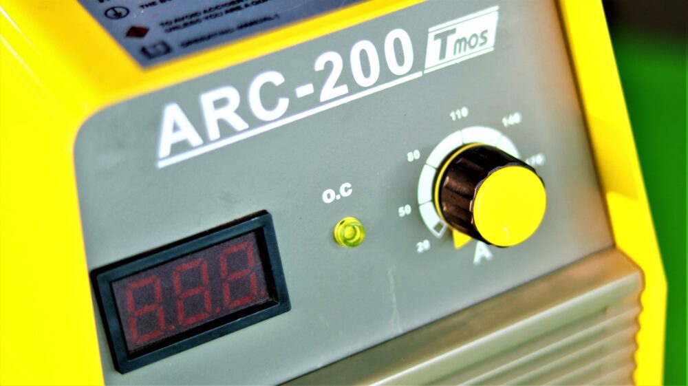 ARC 300 G 3 PHASE - IGBT Portable Stud Type ARC Welding Machine - Image 13