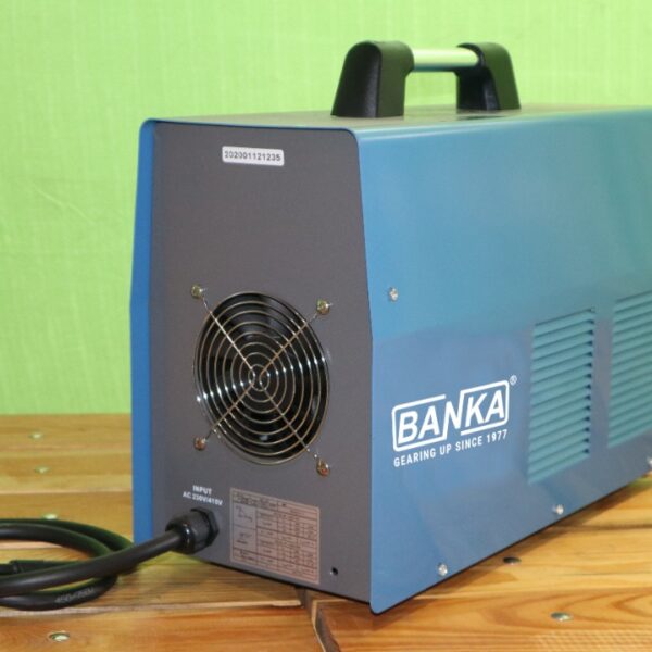 ARC 400 HD-  1/2/3 PHASE - Portable Stud Type ARC Welding Machine - Image 4