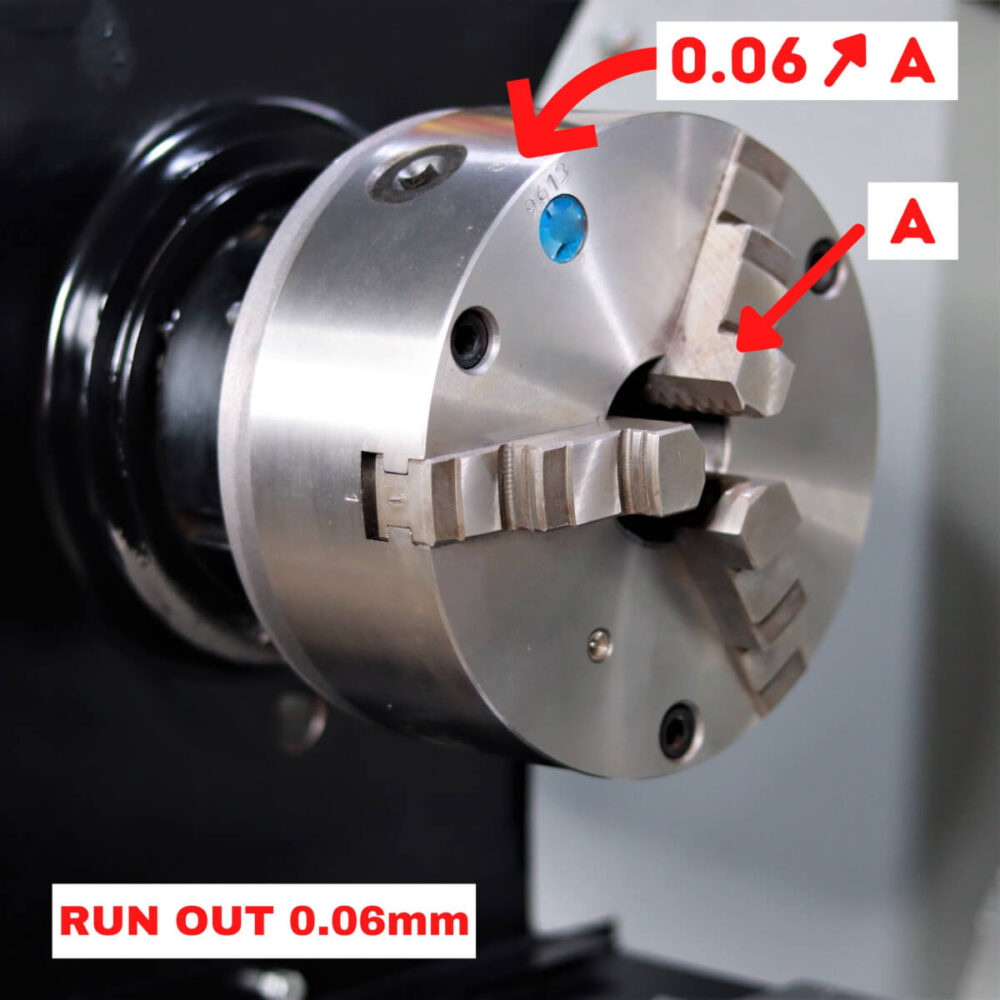 Lathe True Chuck - Image 2