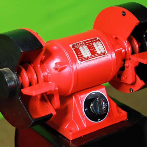 Bench Grinder Light Duty 0.5 HP - Image 6