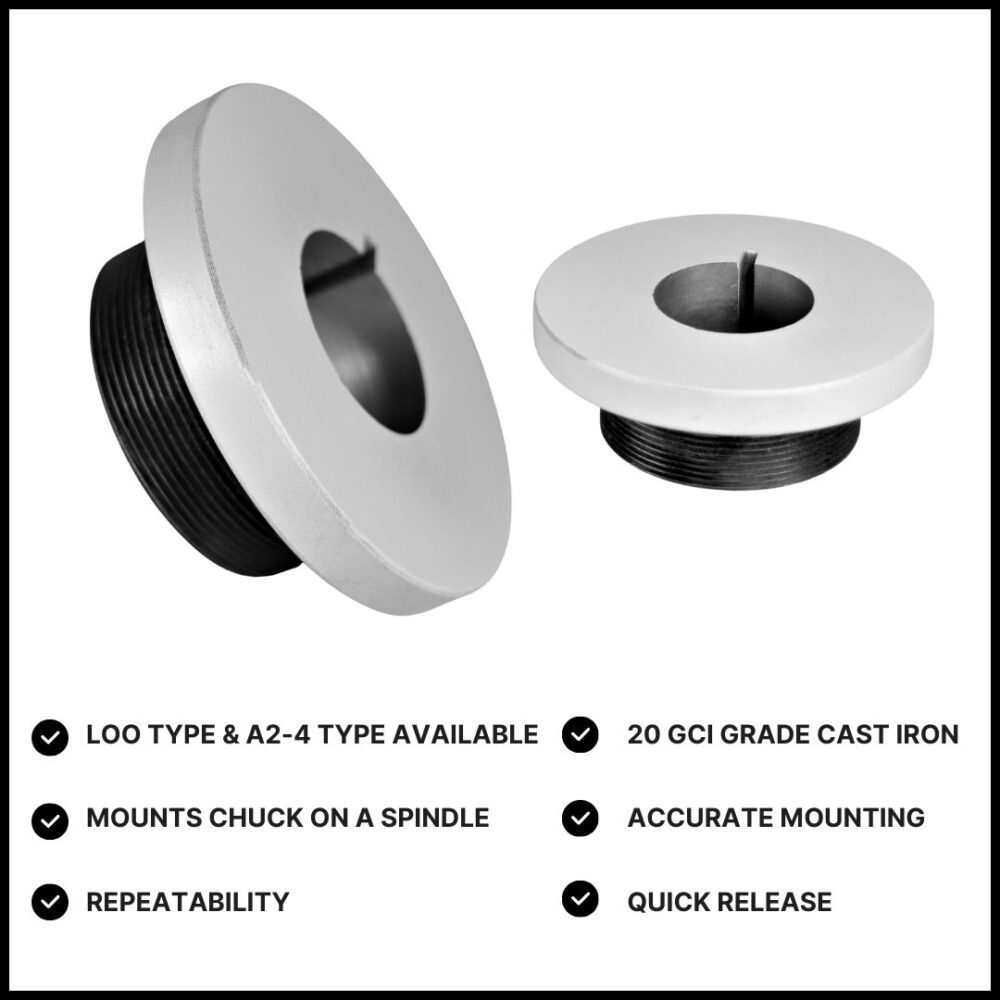 Chuck Plate For Lathe