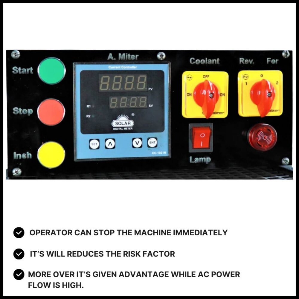 Control Panel Board