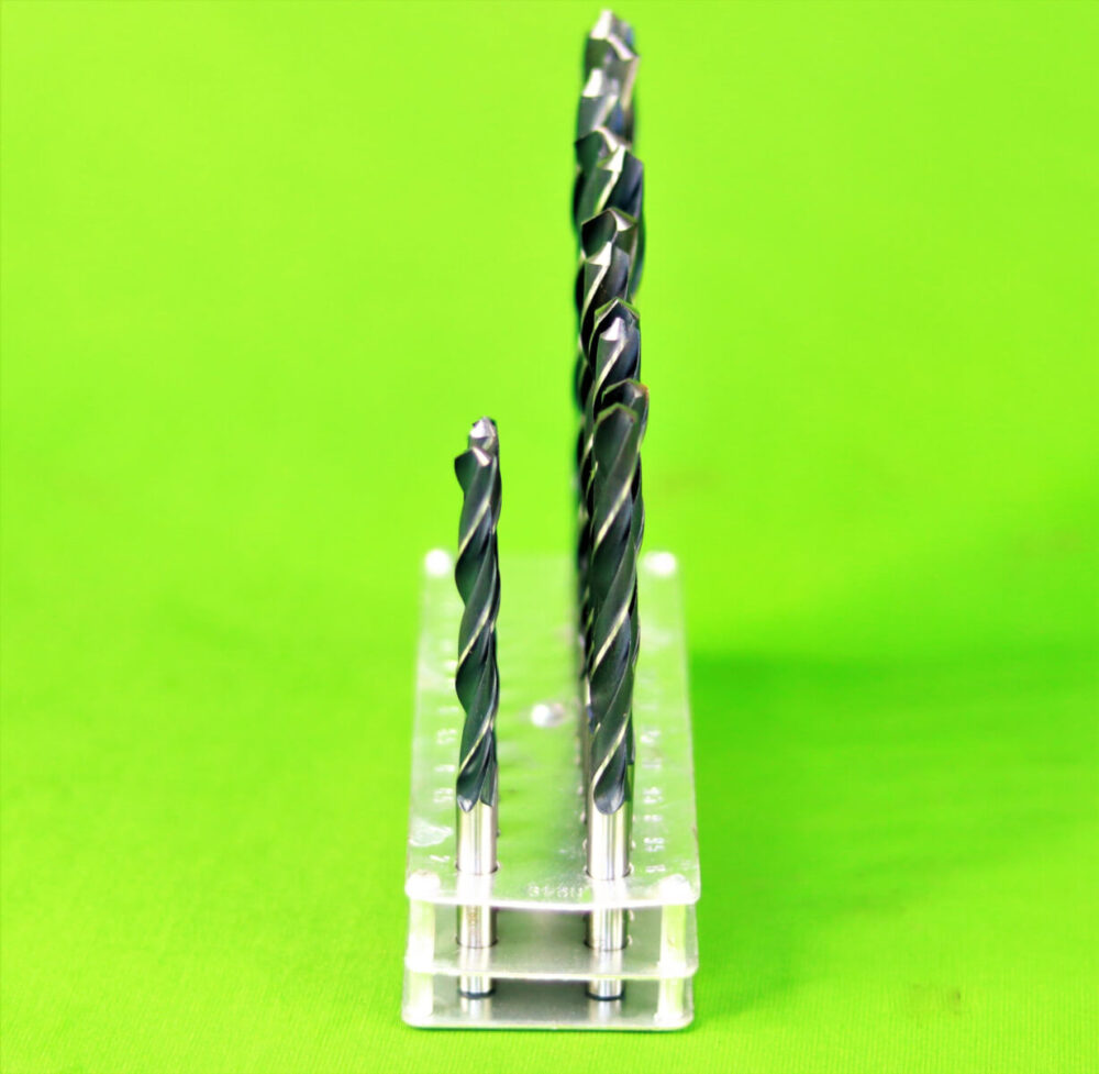 High Speed Steel Drill Bit Sets Inch And MM - Image 4