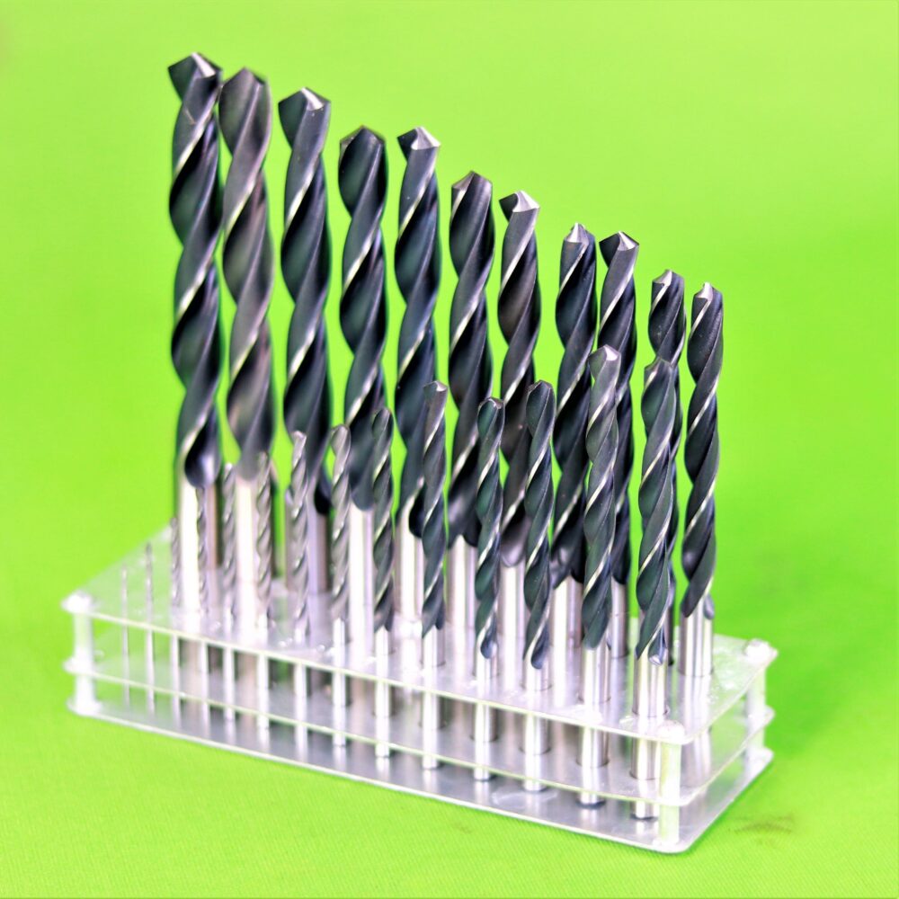 High Speed Steel Drill Bit Sets Inch And MM - Image 2