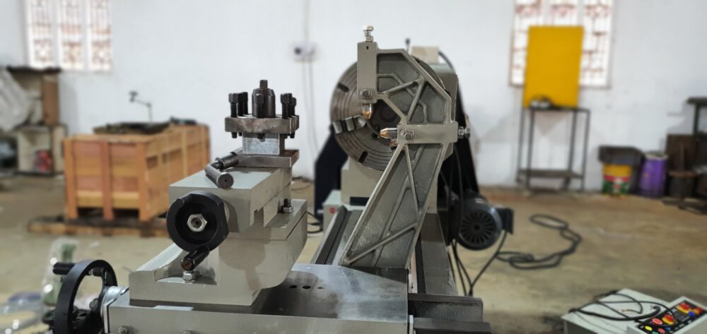 Follow Rest For Lathe - Image 3