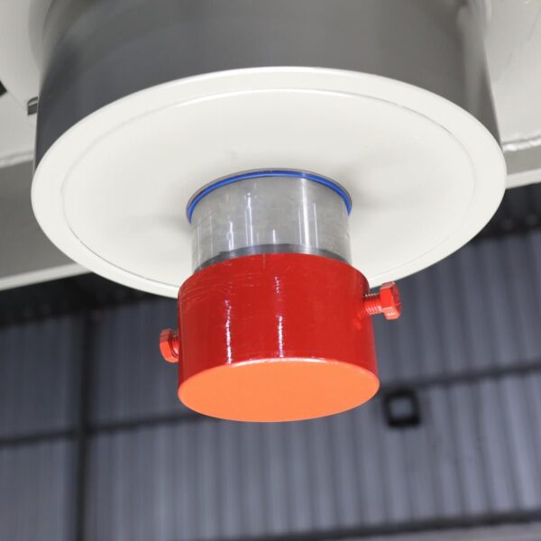 Hydraulic Press machine- Cylinder Machine -Pillar type - Stand Press - Power Pack - Punching - 100 Ton Capacity - Image 10