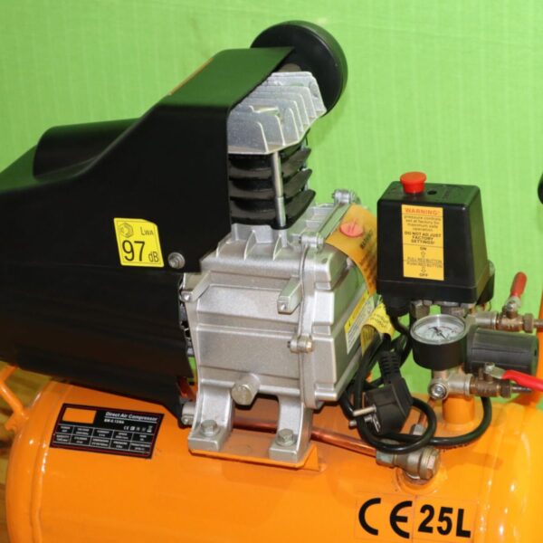 Mini Air Compressor-Silence Oil Free - Image 5