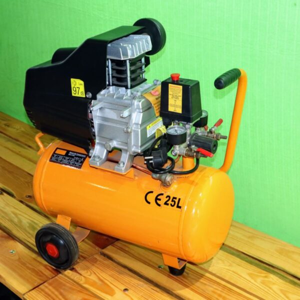Mini Air Compressor-Silence Oil Free - Image 3