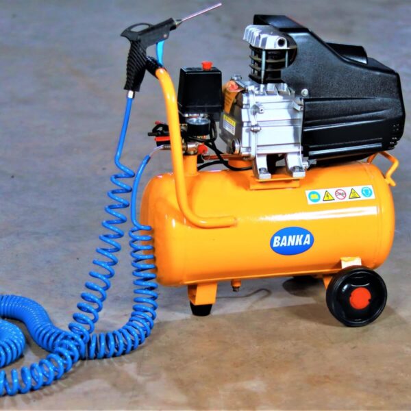 Mini Air Compressor-Silence Oil Free - Image 4