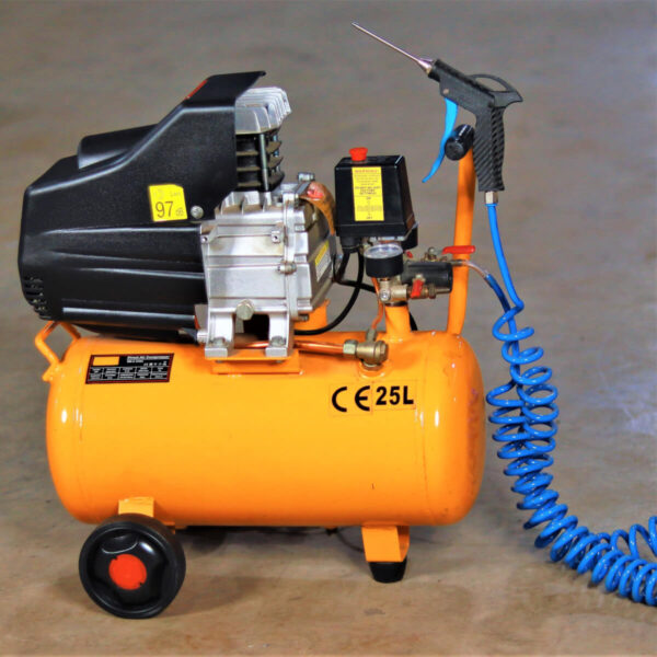 Mini Air Compressor-Silence Oil Free - Image 6