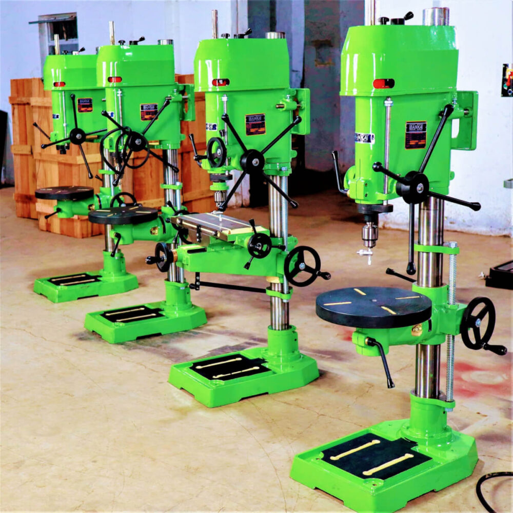 Pillar Drill Machine 19 MM - Image 4