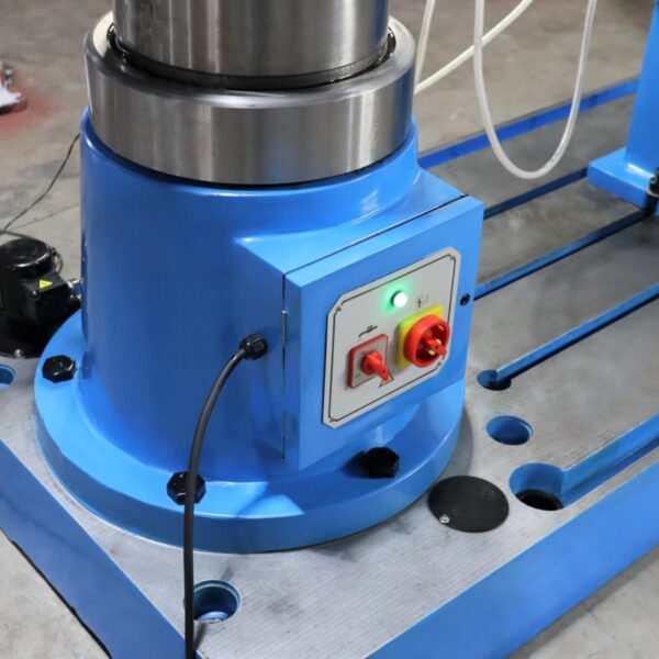 All Gear Radial Drill BANKA IR- 50R- With Hydraulic System - Image 3