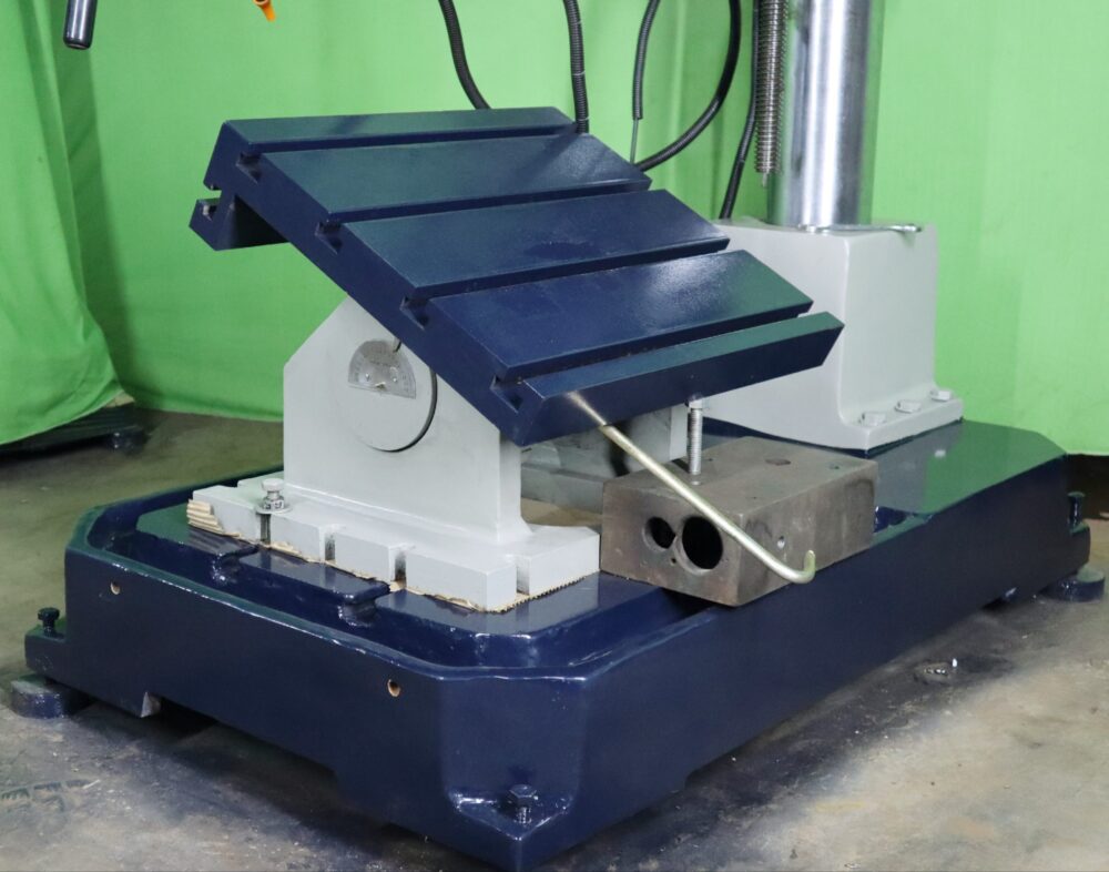 Tilting Table For Radial Drill Machine - Image 2