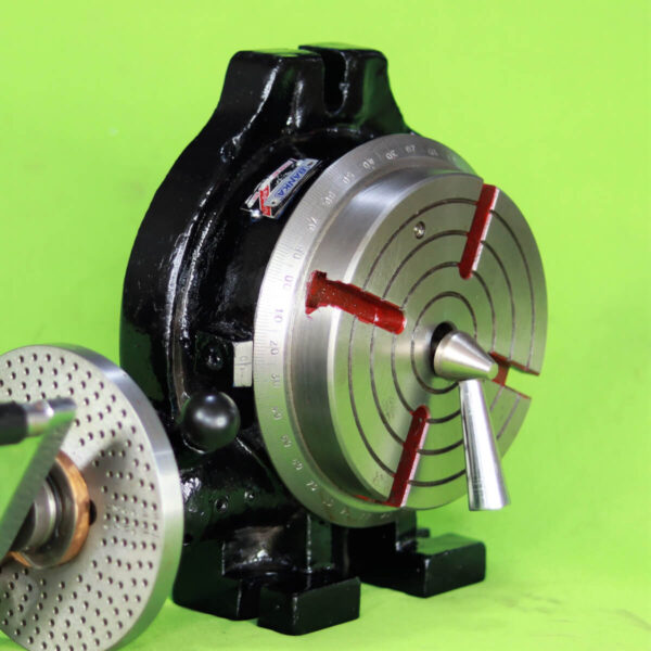 Milling-Rotary Table 150 MM- 6 INCH - Image 8