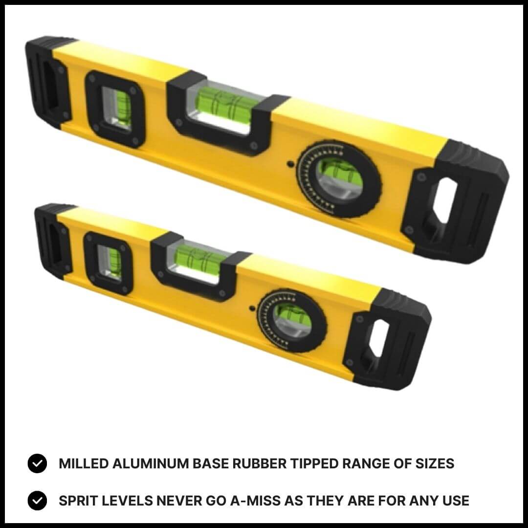 Spirit Level - new.ravimachines.com