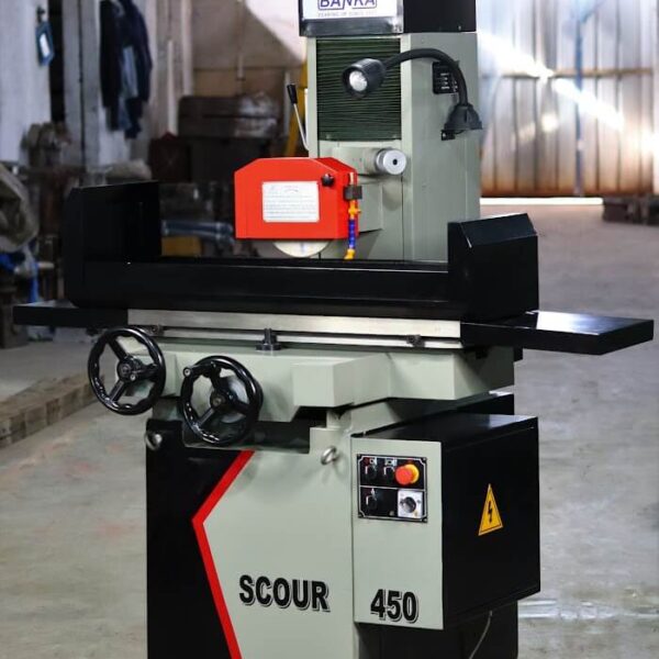 Hydraulic Surface Grinder