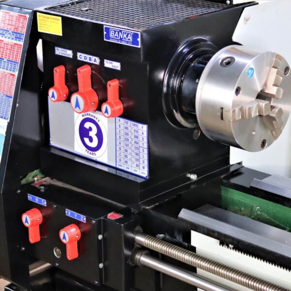 Lathe True Chuck - Image 3