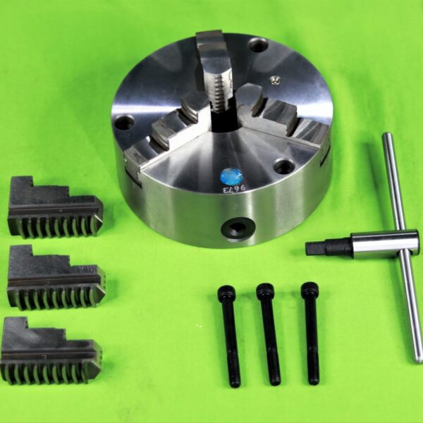 Lathe True Chuck - Image 7