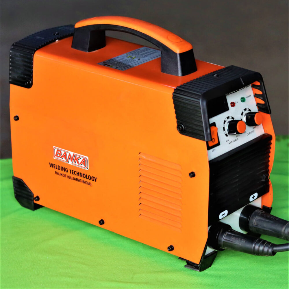 ARC 300 G 3 PHASE - IGBT Portable Stud Type ARC Welding Machine - Image 10