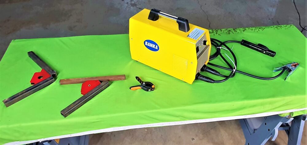 ARC 300 G 3 PHASE - IGBT Portable Stud Type ARC Welding Machine - Image 12