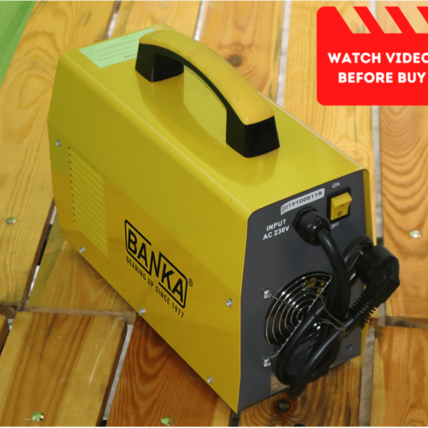 ARC-200S 1-PHASE - Portable Stud Type ARC Welding Machine - Image 2