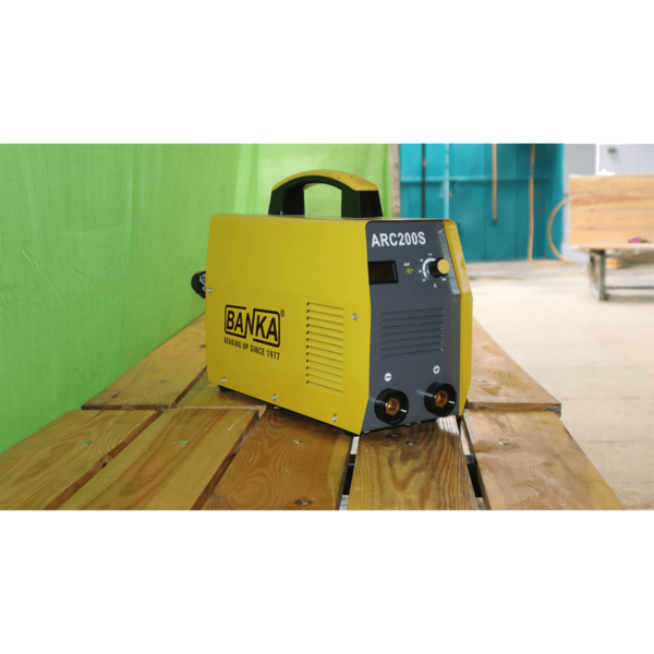 ARC-200S 1-PHASE - Portable Stud Type ARC Welding Machine - Image 5