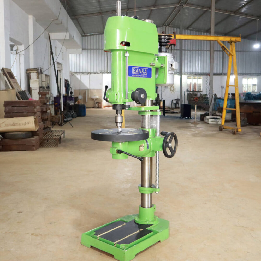 Pillar Drill Machine 19 MM - Image 3