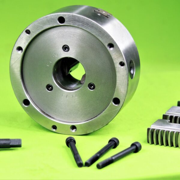 Lathe True Chuck - Image 5