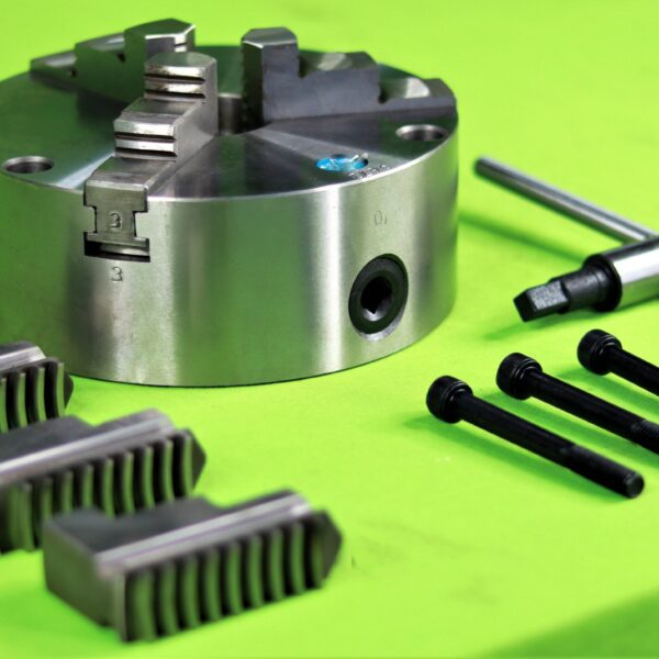 Lathe True Chuck - Image 8