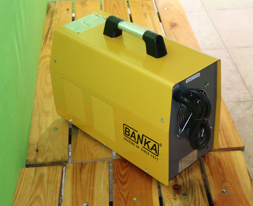 ARC 300 G 3 PHASE - IGBT Portable Stud Type ARC Welding Machine - Image 2