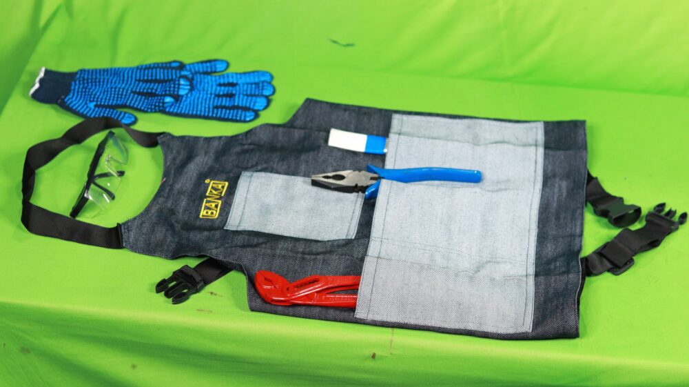 Tool Bag With Tools - Image 3