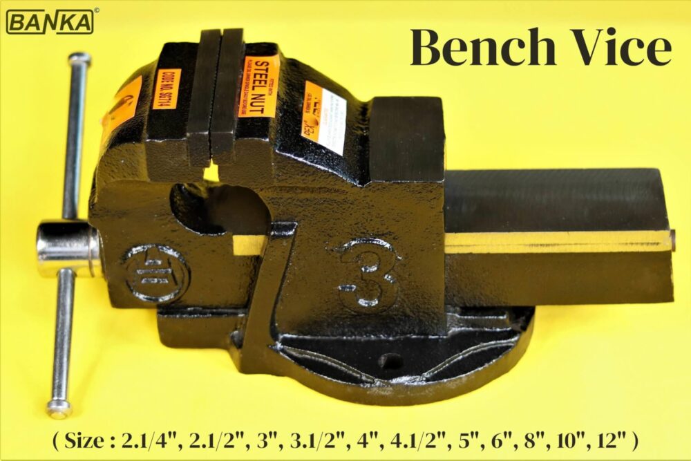 Bench Vice - Image 2