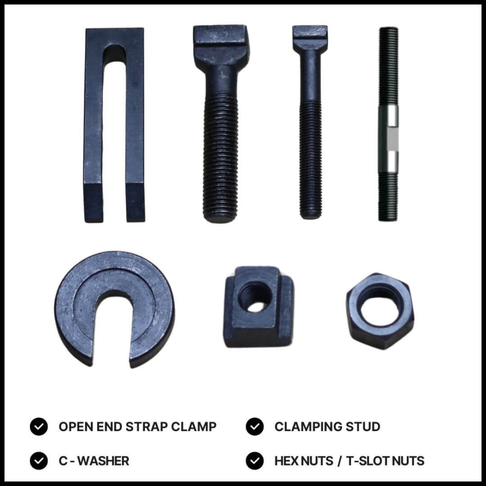 Clamping Kit