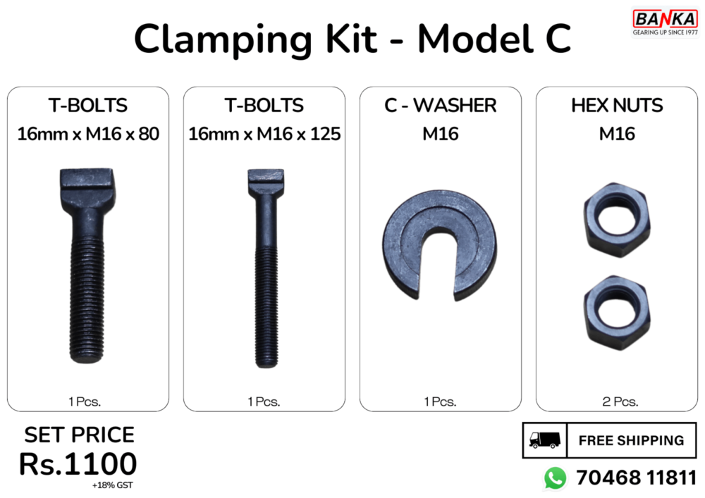 Clamping Kit - Image 4