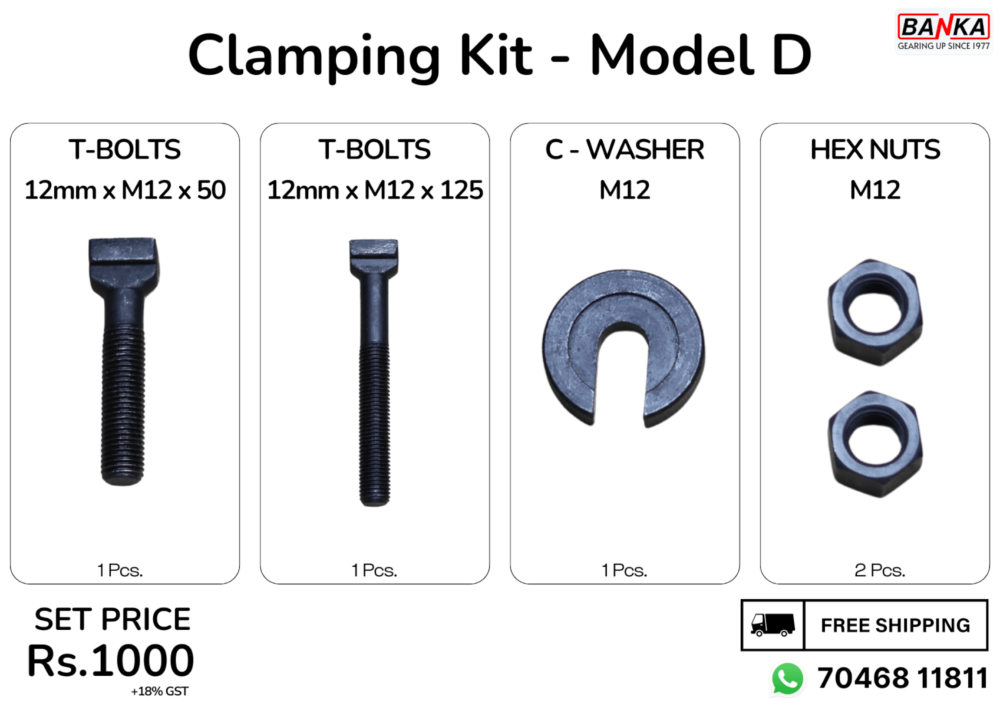 Clamping Kit - Image 5