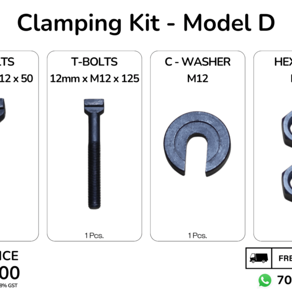 Clamping Kit - Image 5