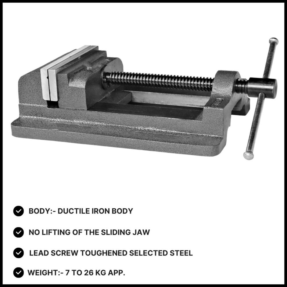 Drill Machine Vice