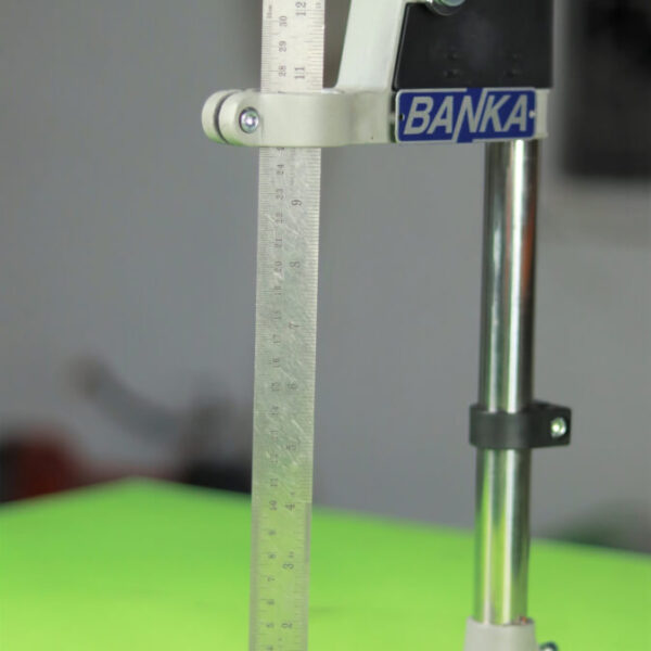 Hand Drill Stand With Drill Vice - Bench Press - Image 3