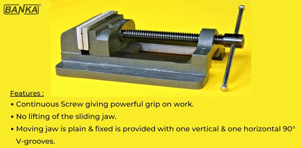 Drill Machine Vice - Image 3