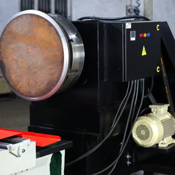 HEAVY DUTY LATHE Swing Dia 1000 mm - With 150 mm Spindle bore - Center 20 Inch- Oil Country Gulf Lathe - Image 5
