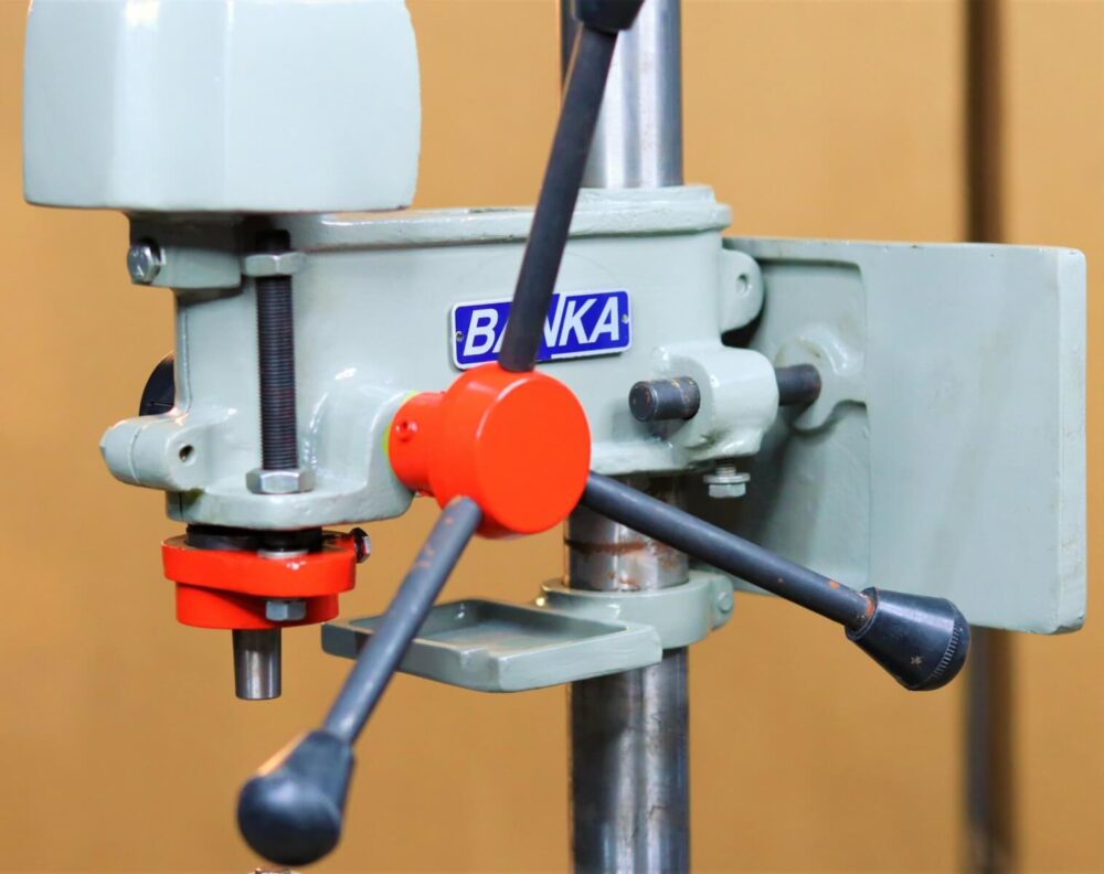 PILLAR DRILL MACHINE 13 MM - Image 4