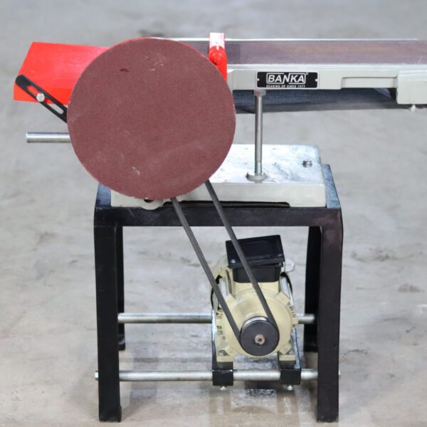 Belt & Disc Sander - Image 2