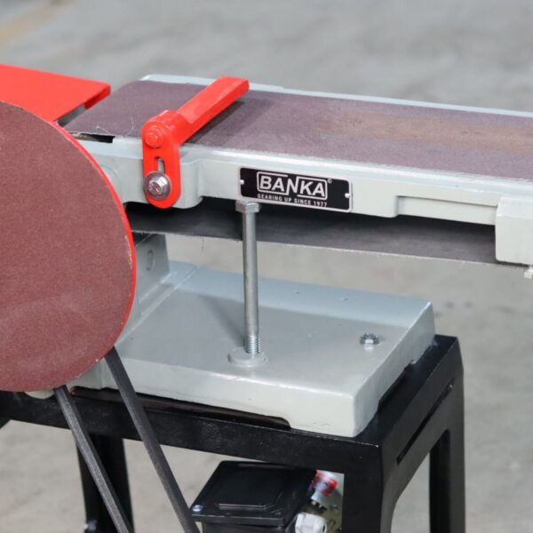 Belt & Disc Sander - Image 3