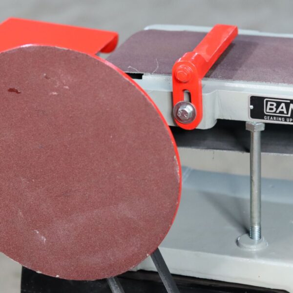 Belt & Disc Sander - Image 4
