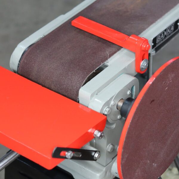 Belt & Disc Sander - Image 6
