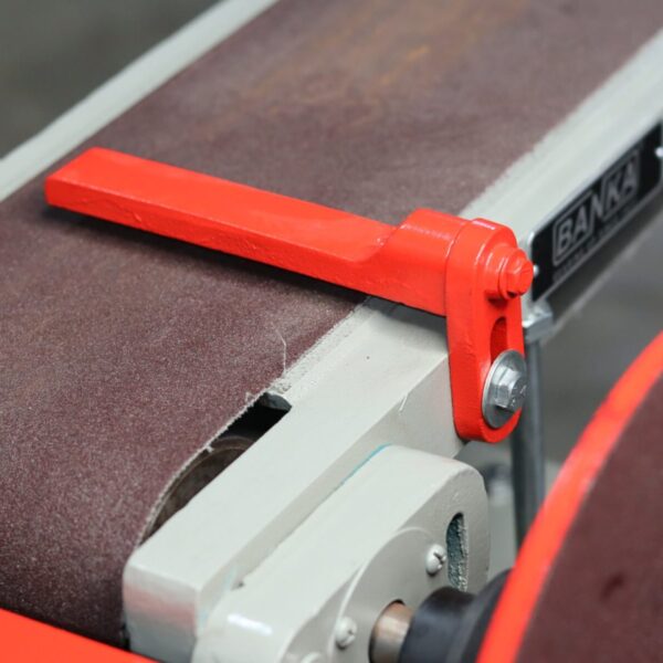 Belt & Disc Sander - Image 7